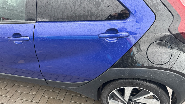 Toyota Aygo X 1.0 VVT-i Edge 5dr Petrol Hatchback